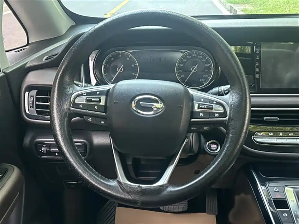 Trumpchi Trumpchi M6