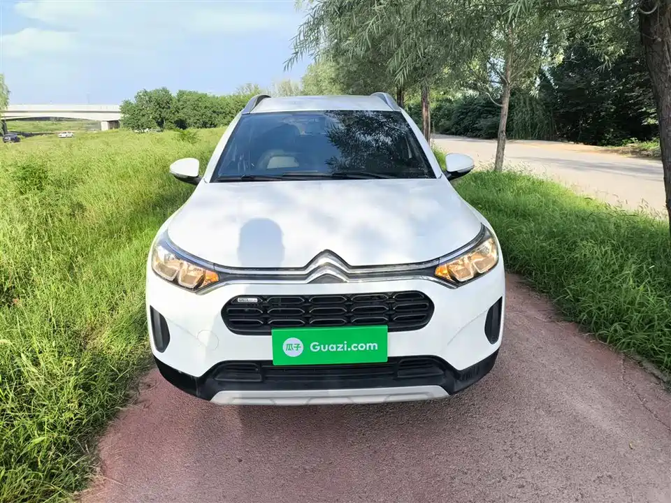 Citroen C3-XR