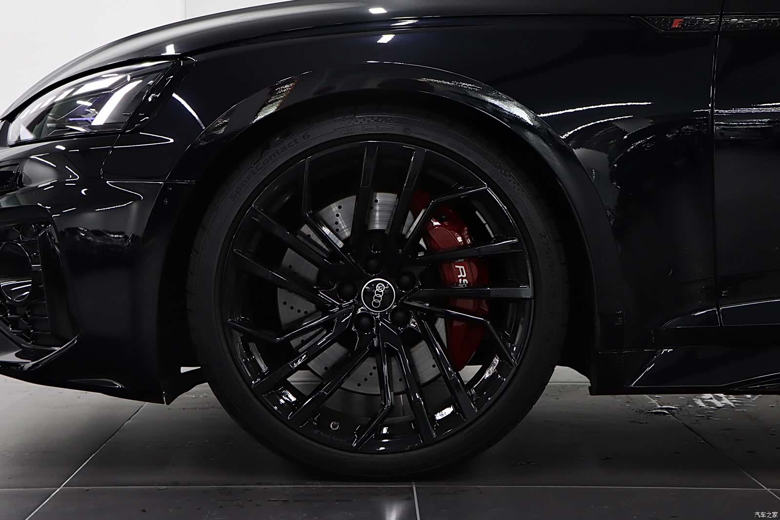 Audi RS, 2023 8