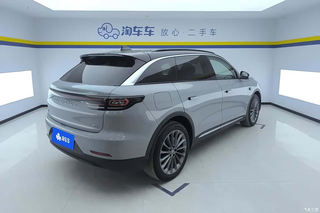 Leapmotor C11, 2024 3