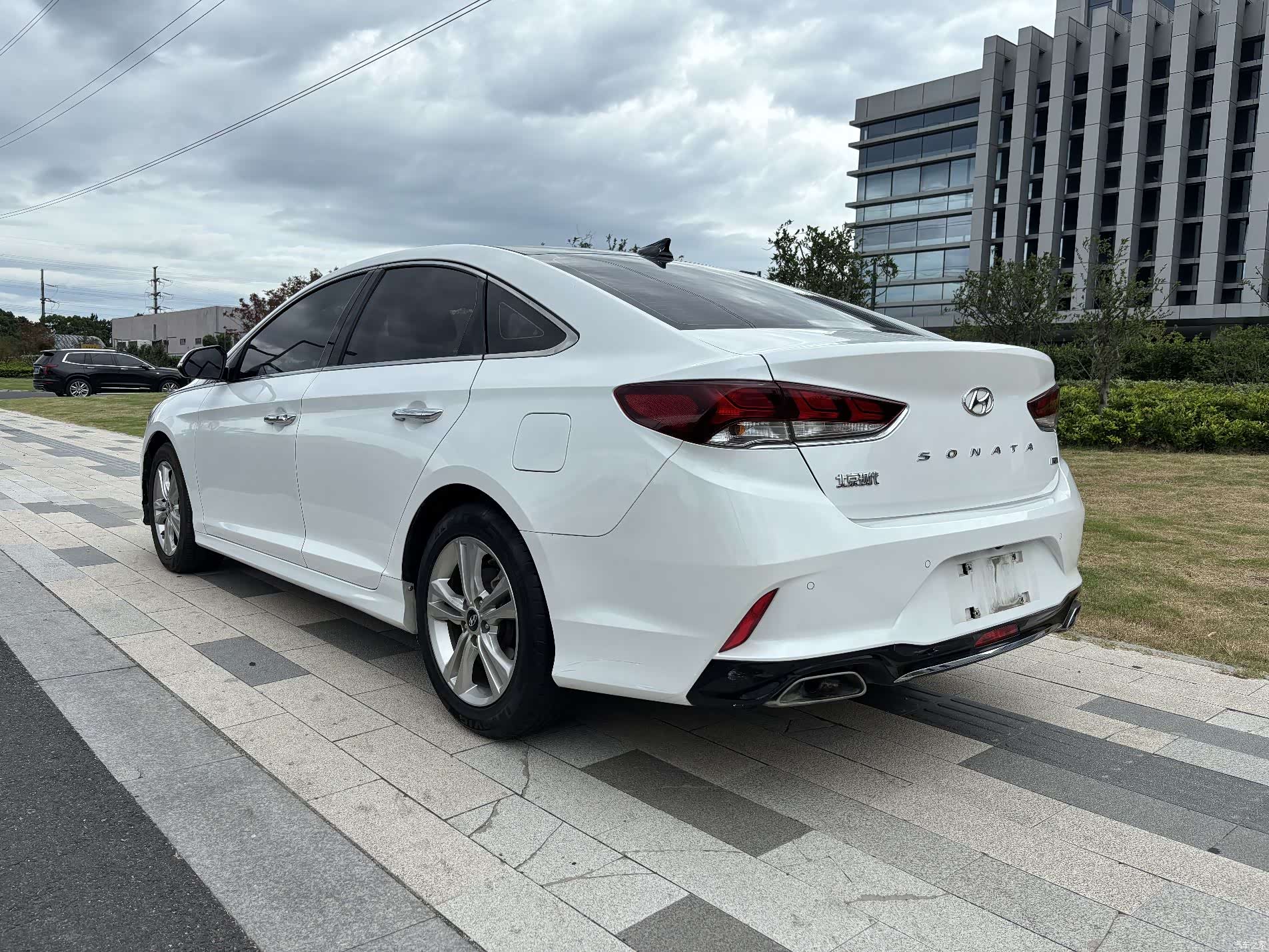 Hyundai Sonata, 2018 7