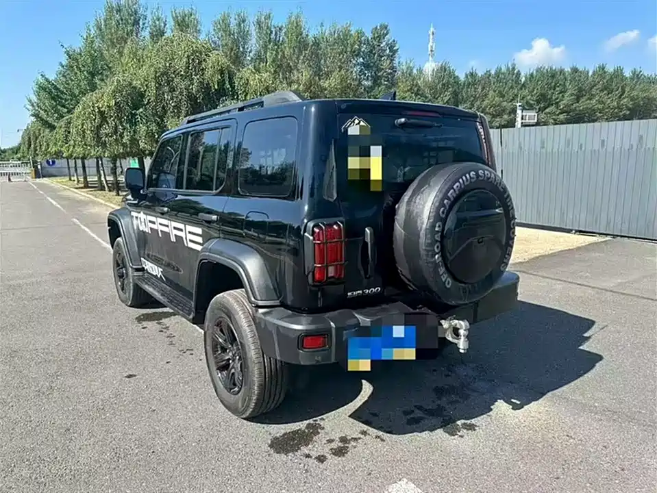 Tank 300 Tank 300