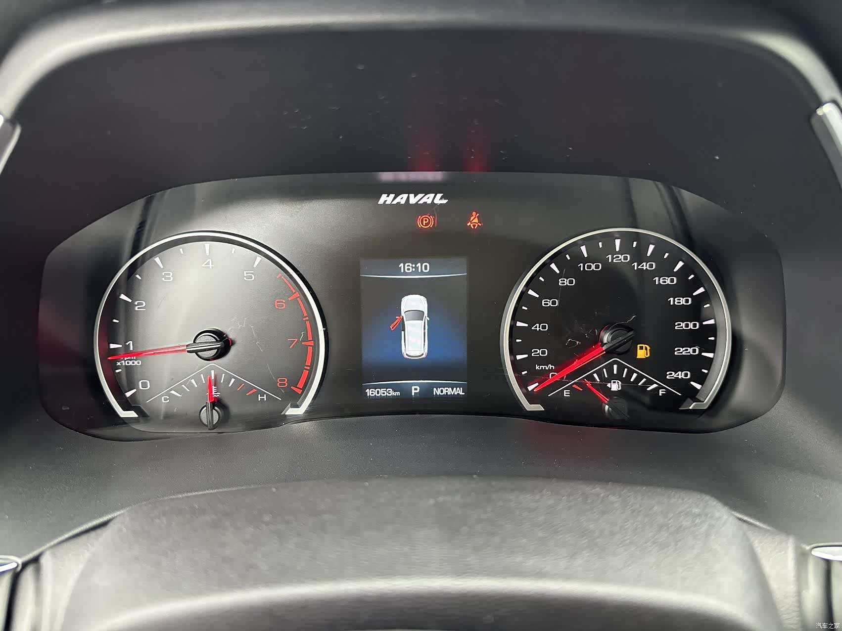 Haval H6, 2023 9