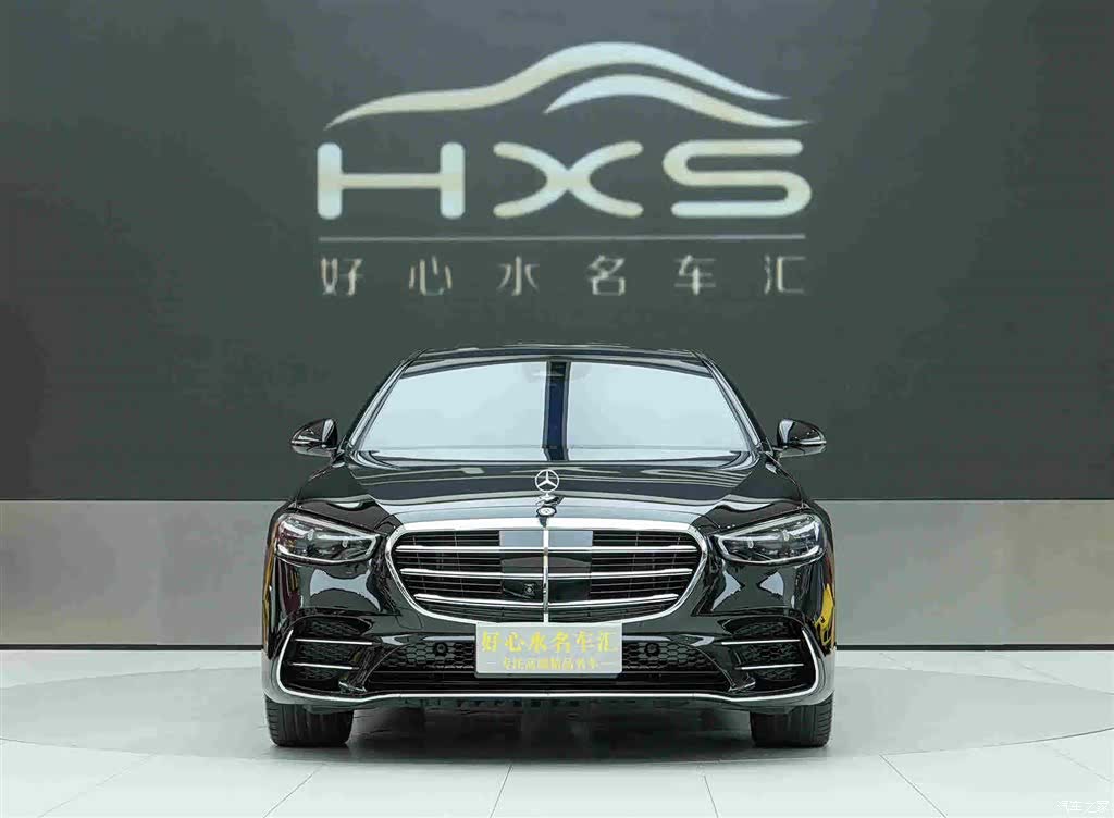 Mercedes-Benz S-Class, 2025 2