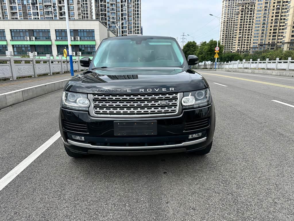 Land Rover Range Rover 2015 3.0 SC V6 Vogue