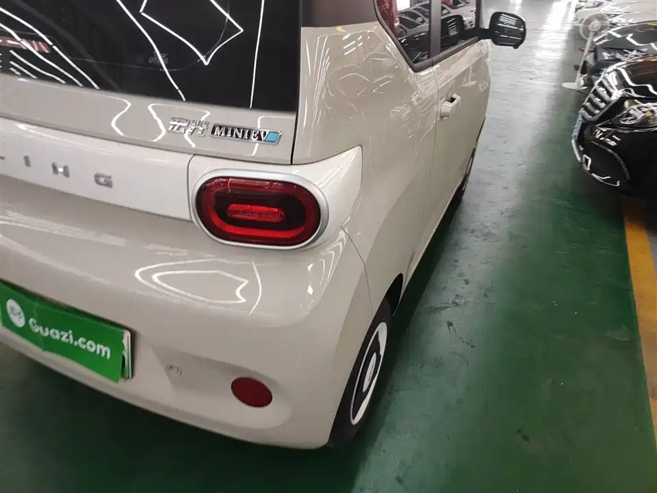 Wuling Hongguang MINIEV