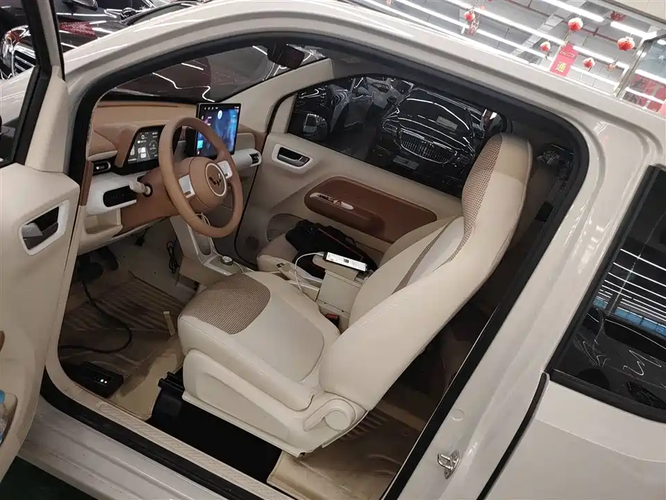 Wuling Hongguang MINIEV