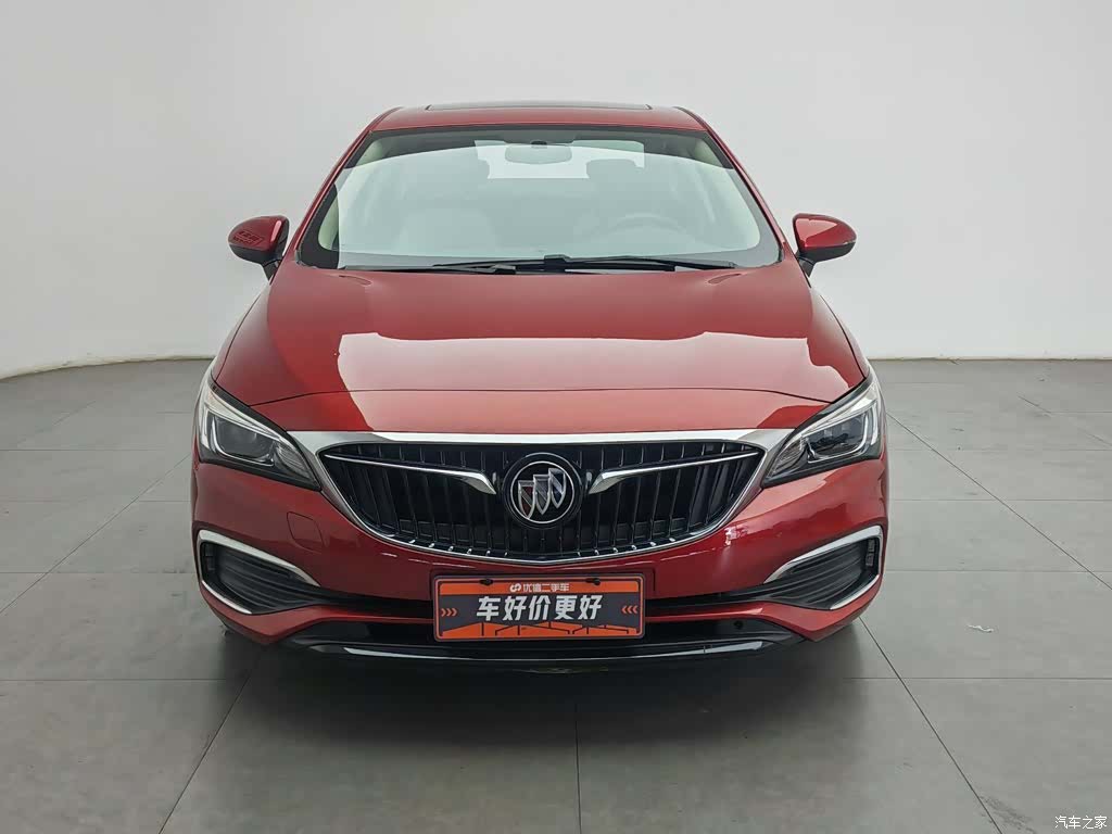 Buick Verano, 2018 3