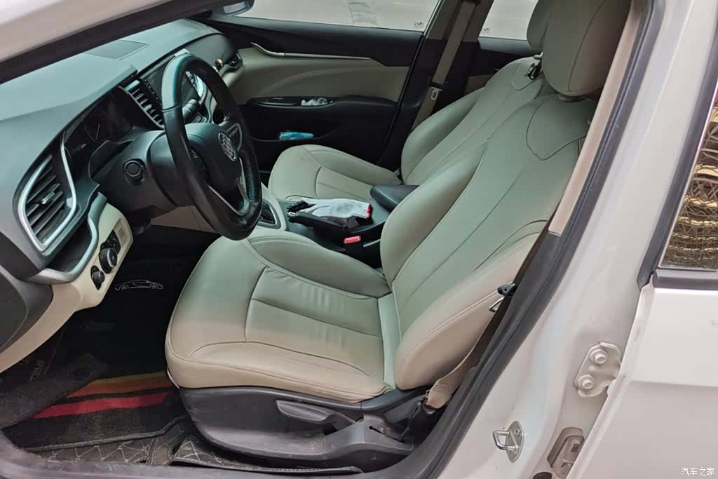 Buick V, 2018 9
