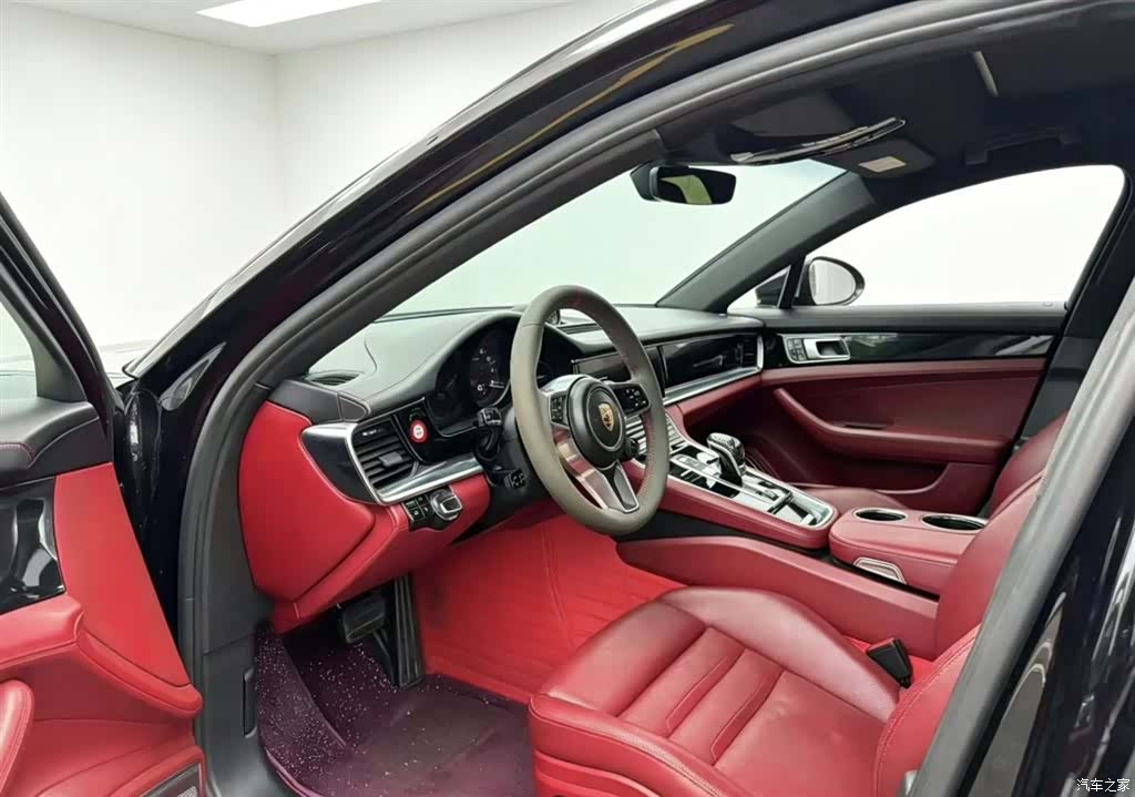 Porsche Panamera, 2017 4