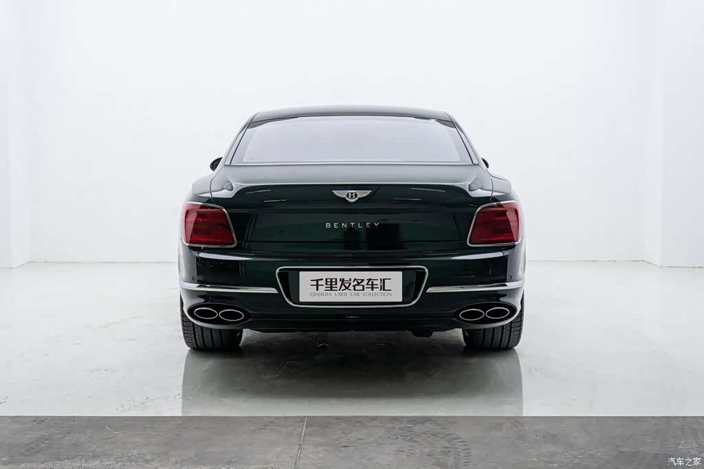Bentley Flying Spur, 2023 все фото