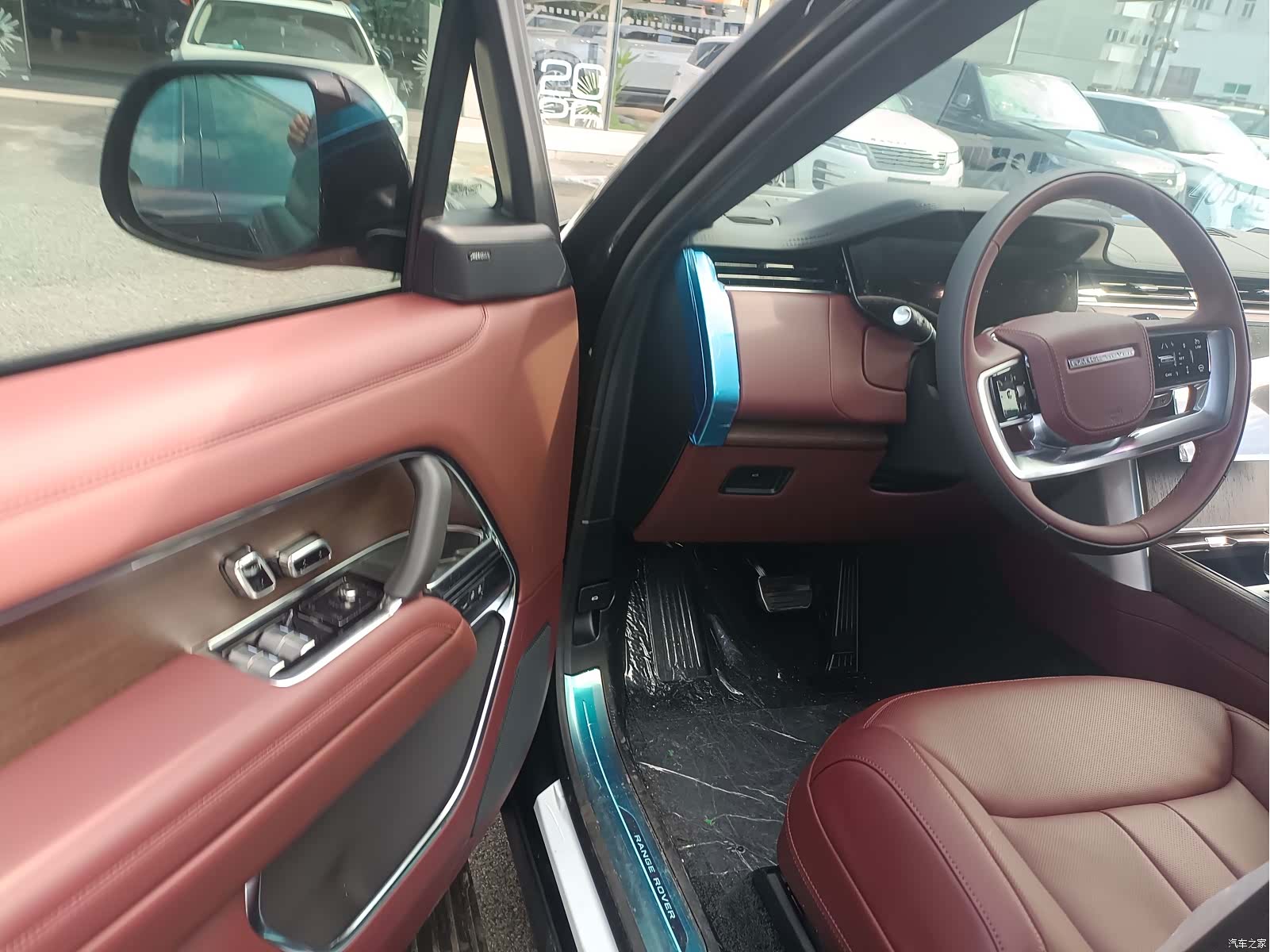 Land Rover Range Rover, 2026 все фото
