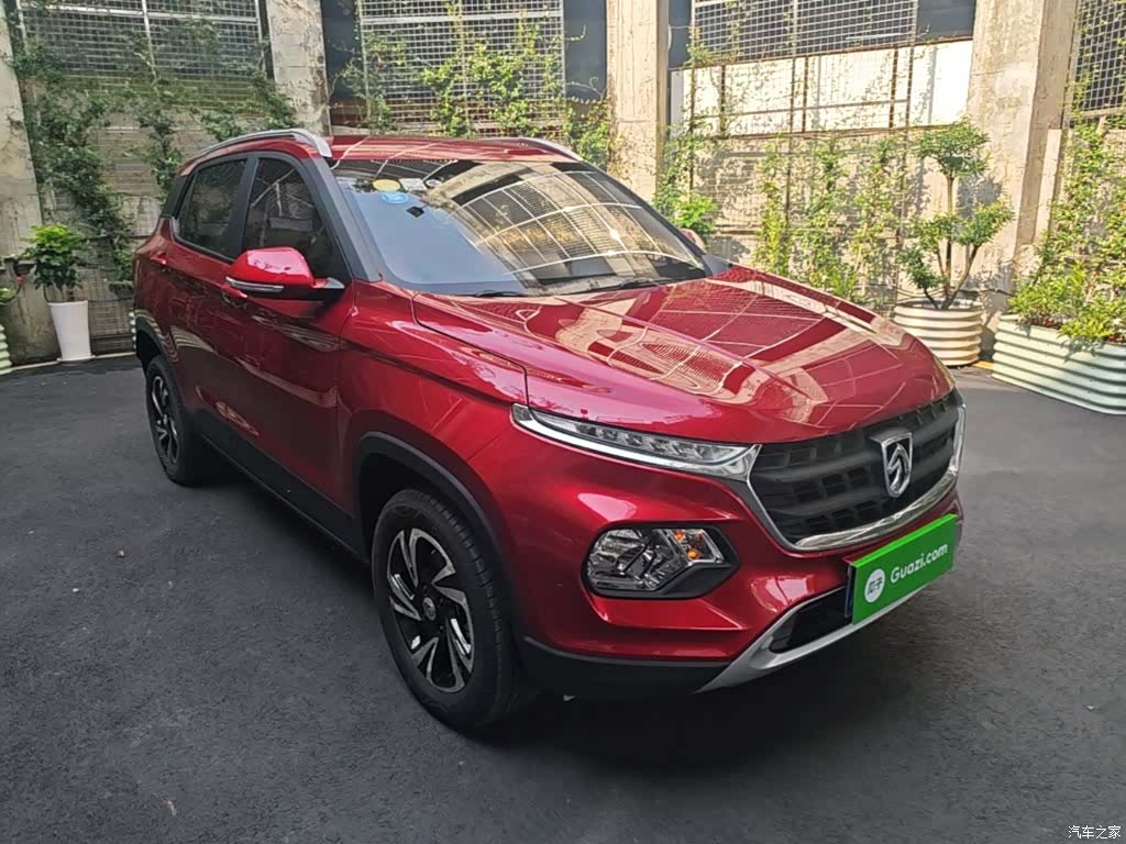 Wuling 510, 2018 4