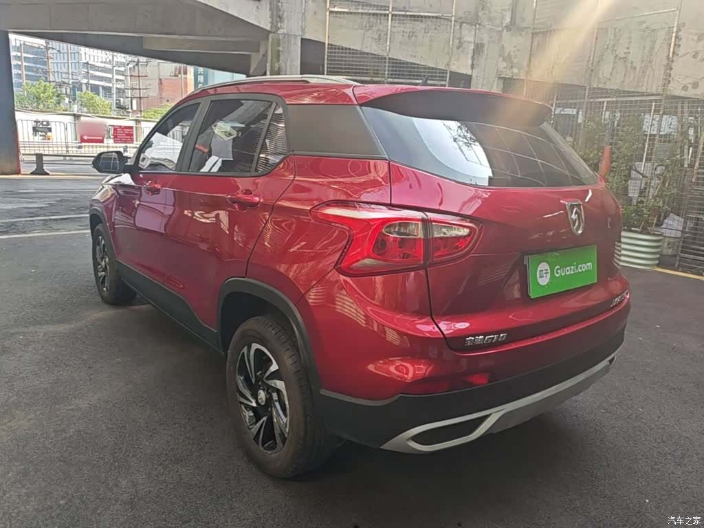 Wuling 510, 2018 все фото