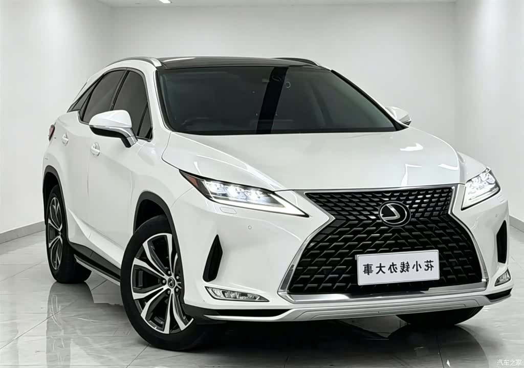 Lexus RX, 2021 3