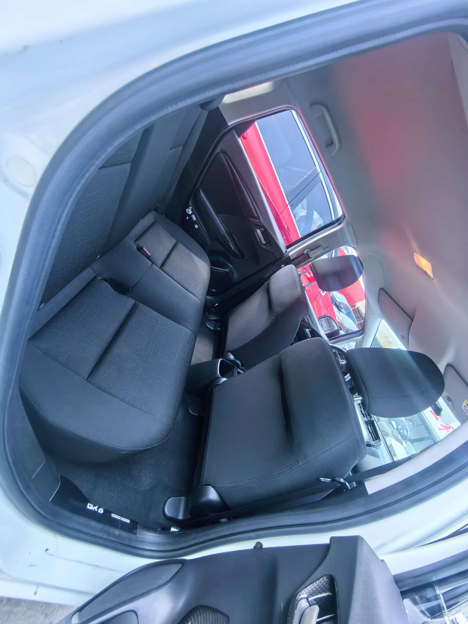 Honda Fit, 2018 21