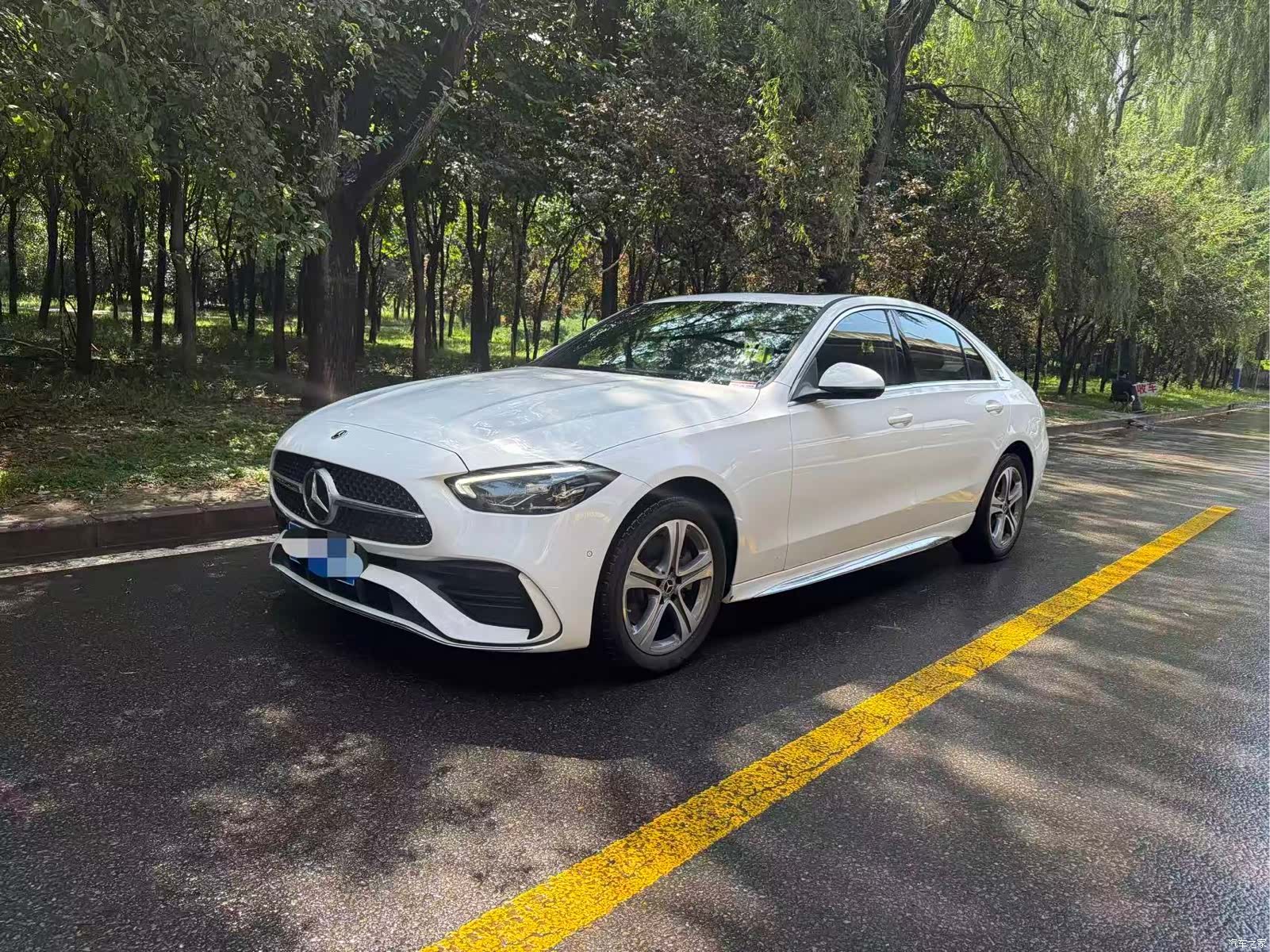 Mercedes-Benz C-Class, 2022 1