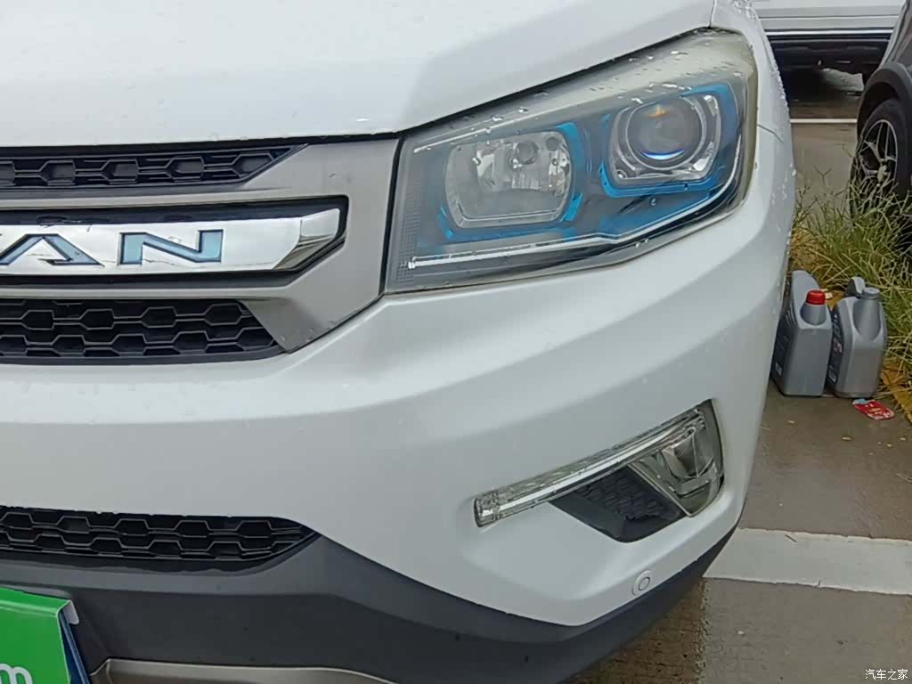 Changan CS75, 2018 24