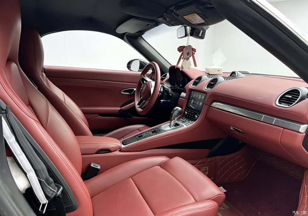 Porsche Boxster, 2017 4
