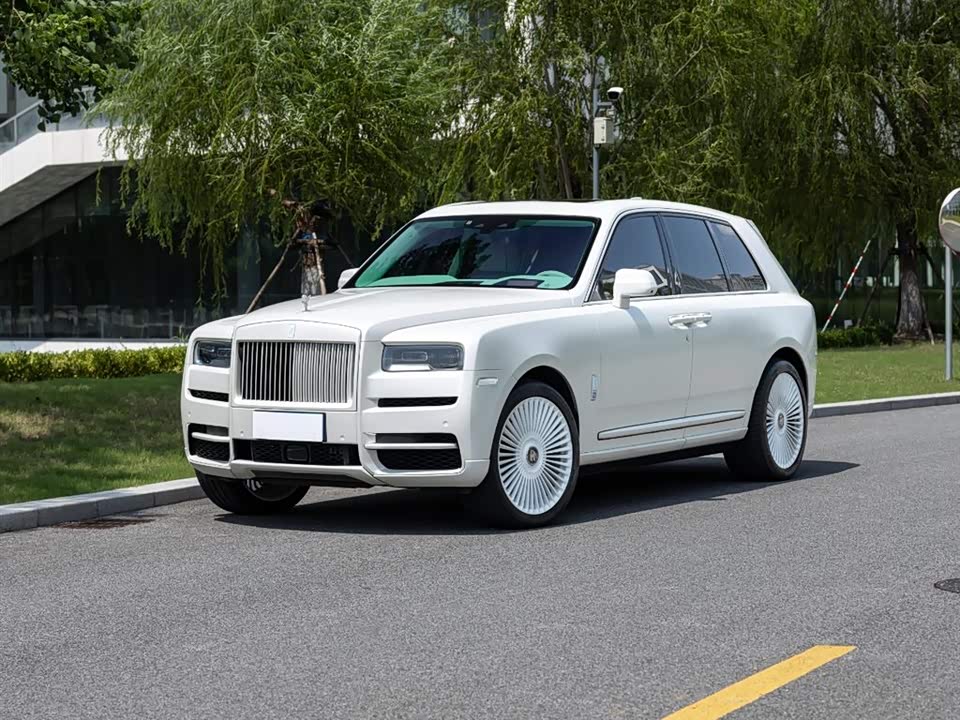 Rolls-Royce Cullinan