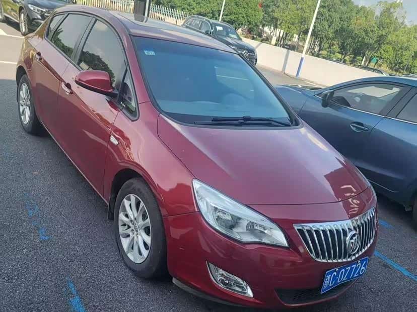 Buick Yinglang
