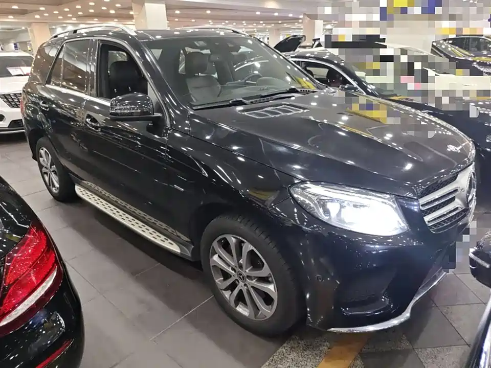 Mercedes-Benz GLE