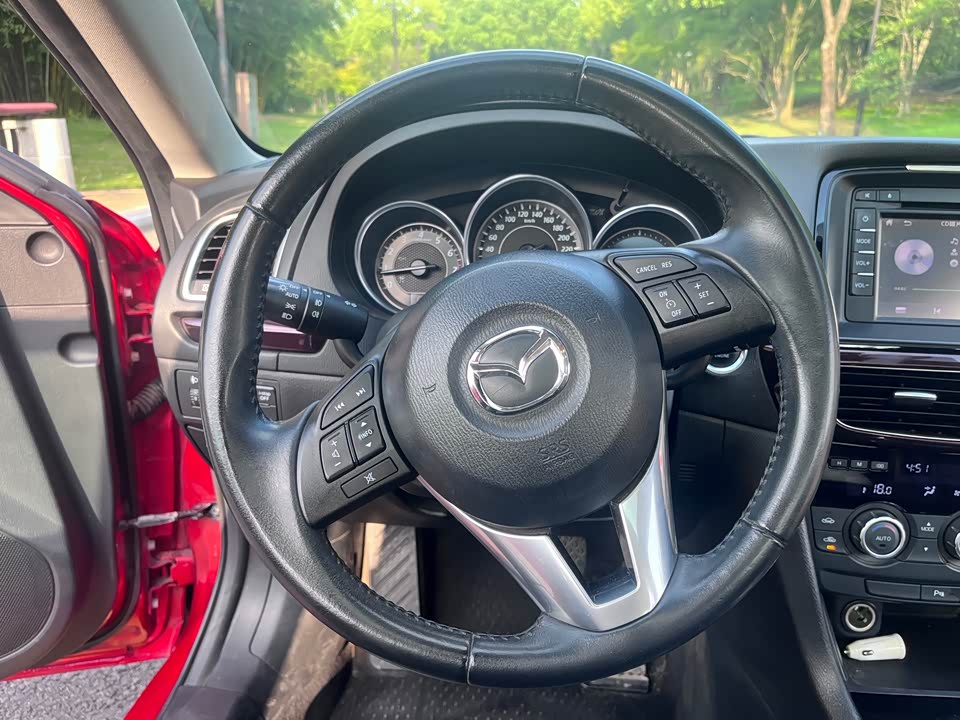 Mazda Atez Mazda Atez