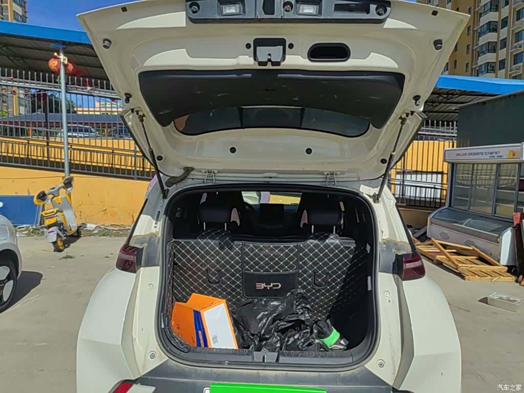 BYD Seagull, 2024 15