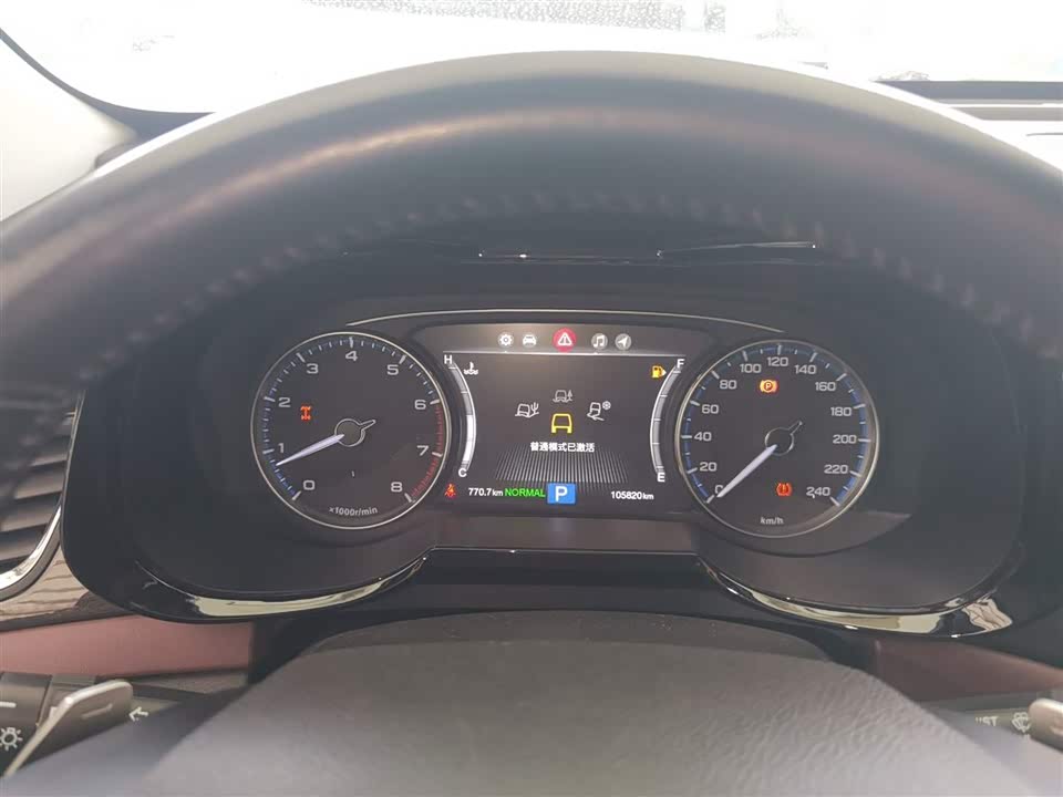 Trumpchi Trumpchi GS8 Trumpchi Trumpchi GS8