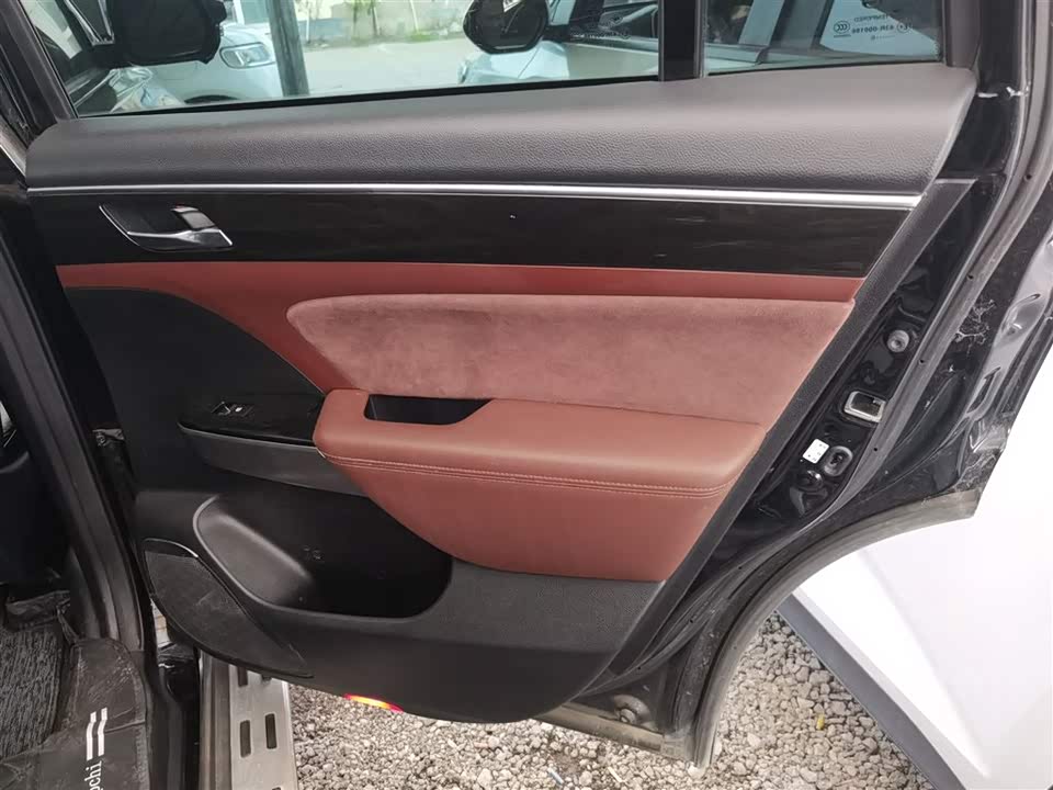 Trumpchi Trumpchi GS8 Trumpchi Trumpchi GS8