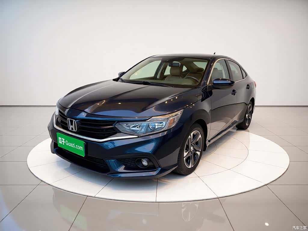 Honda V, 2019 2
