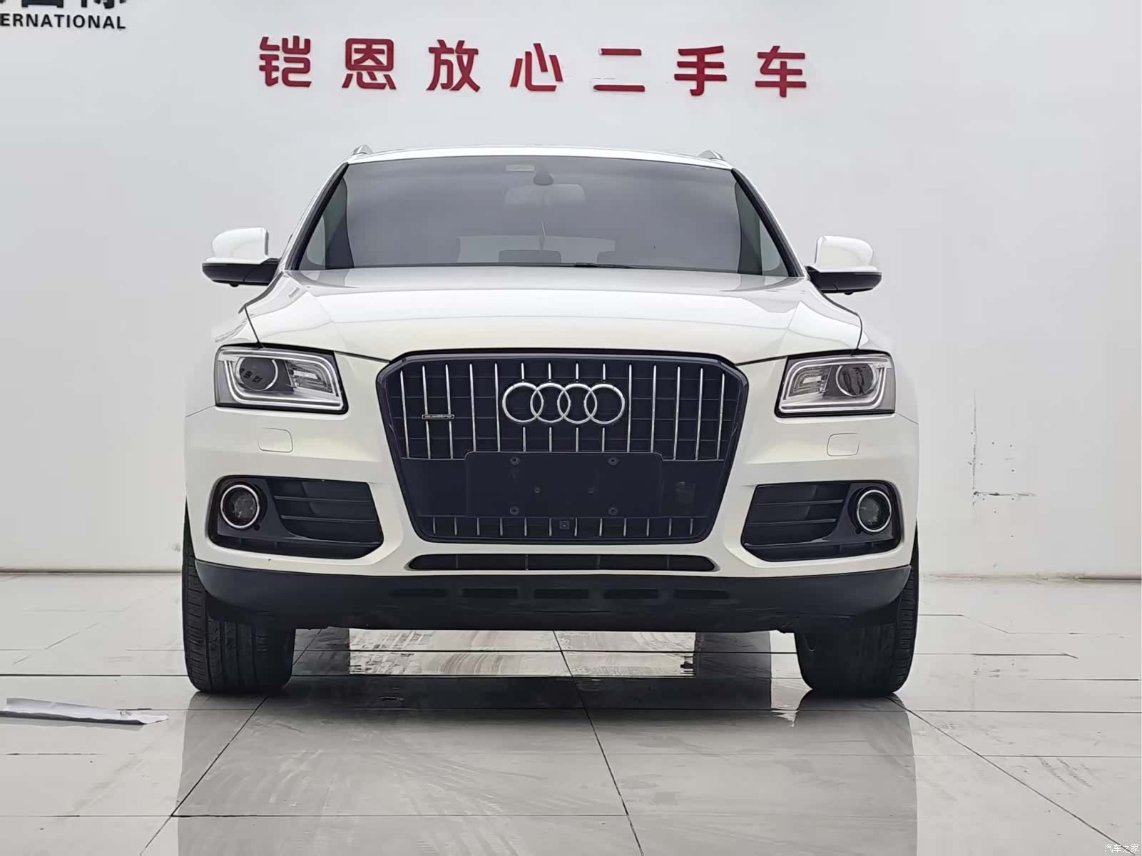 Audi Q5, 2017 2
