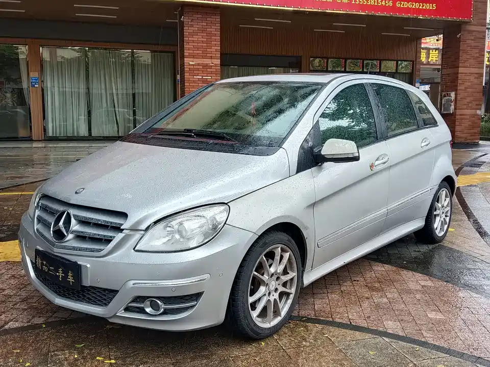 Mercedes-Benz Class B