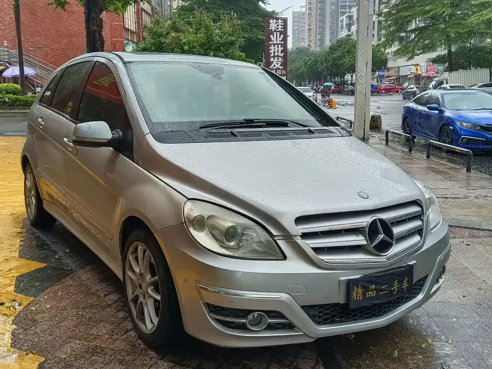 Mercedes-Benz Class B