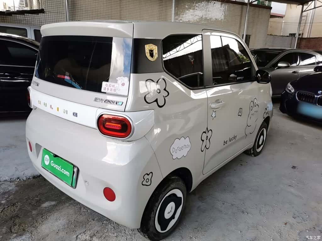 Wuling MINIEV, 2025 7