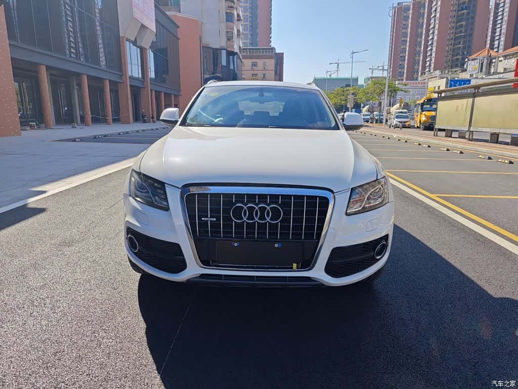Audi Q5, 2010 2