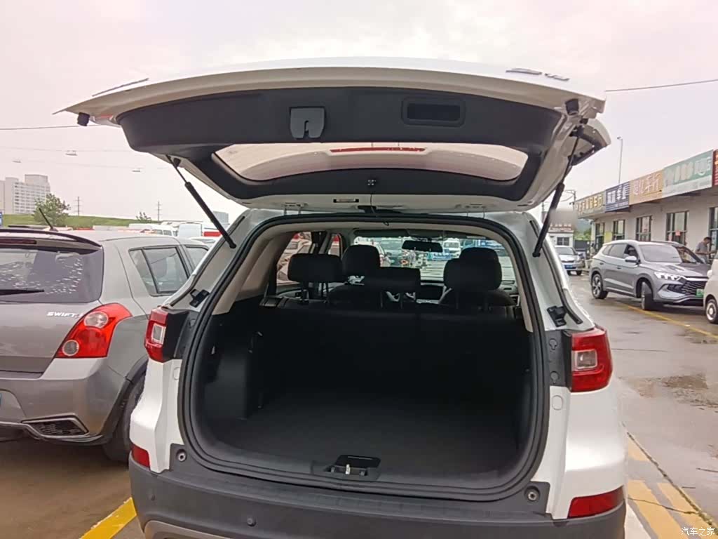 Changan CS75, 2018 19