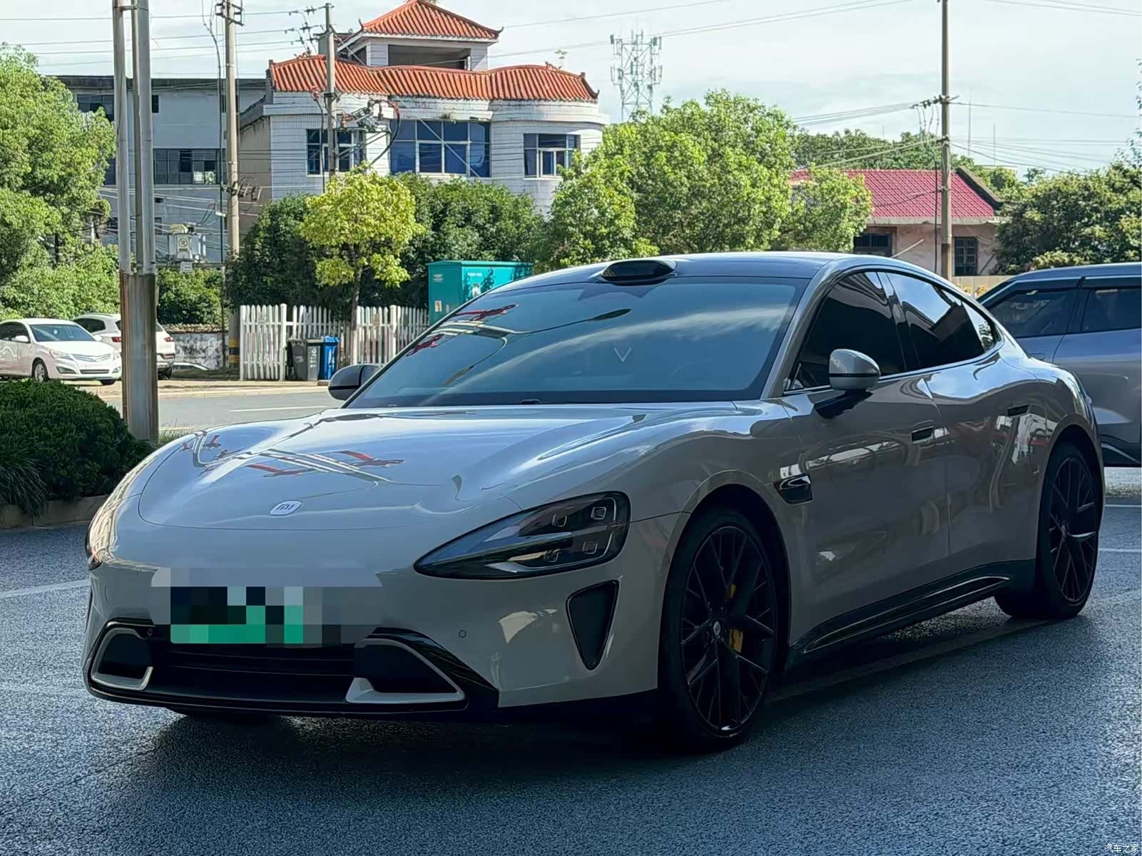 Xiaomi SU7, 2024 18