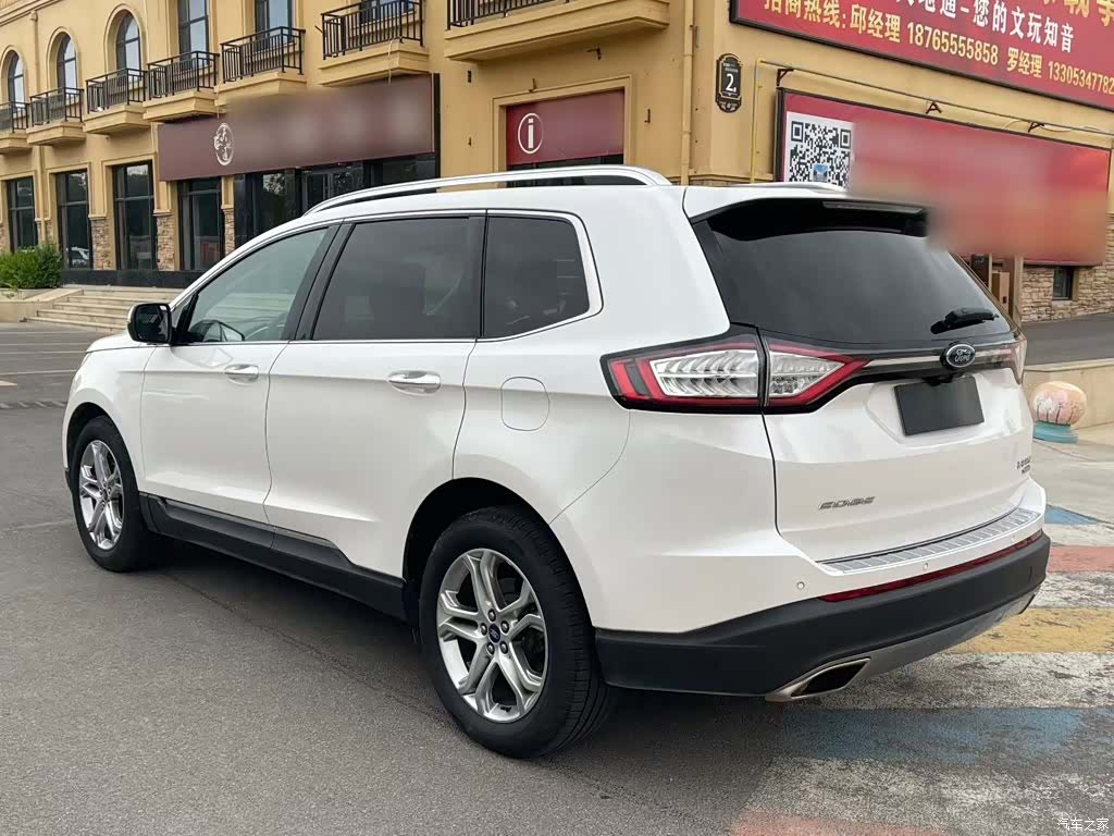 Ford Edge, 2019 23