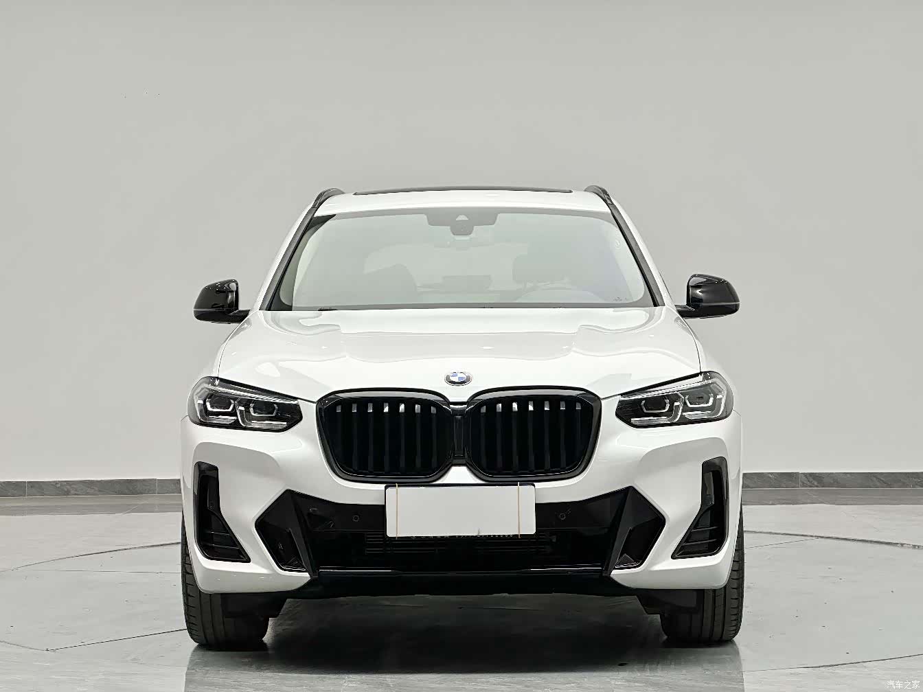 BMW X3, 2022 6