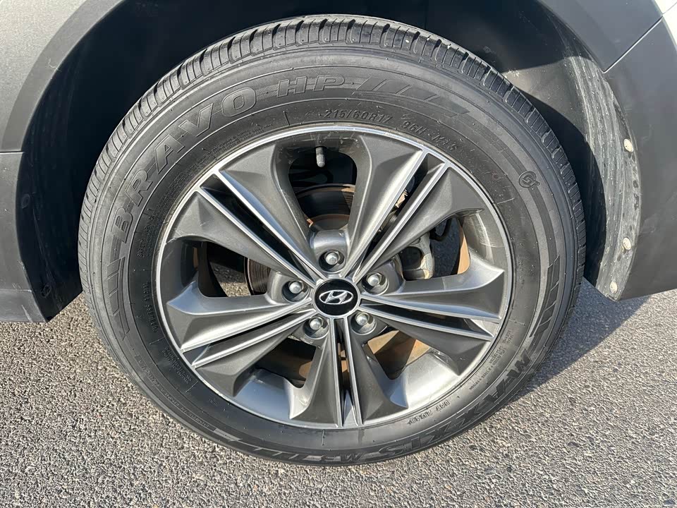 Hyundai Beijing ix25