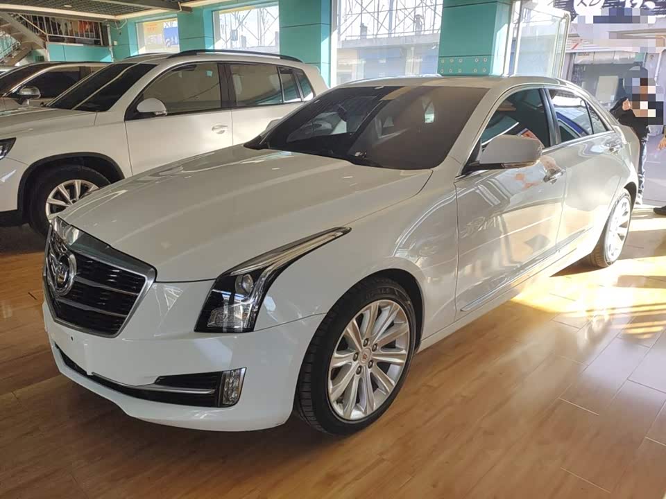 Cadillac ATS-L
