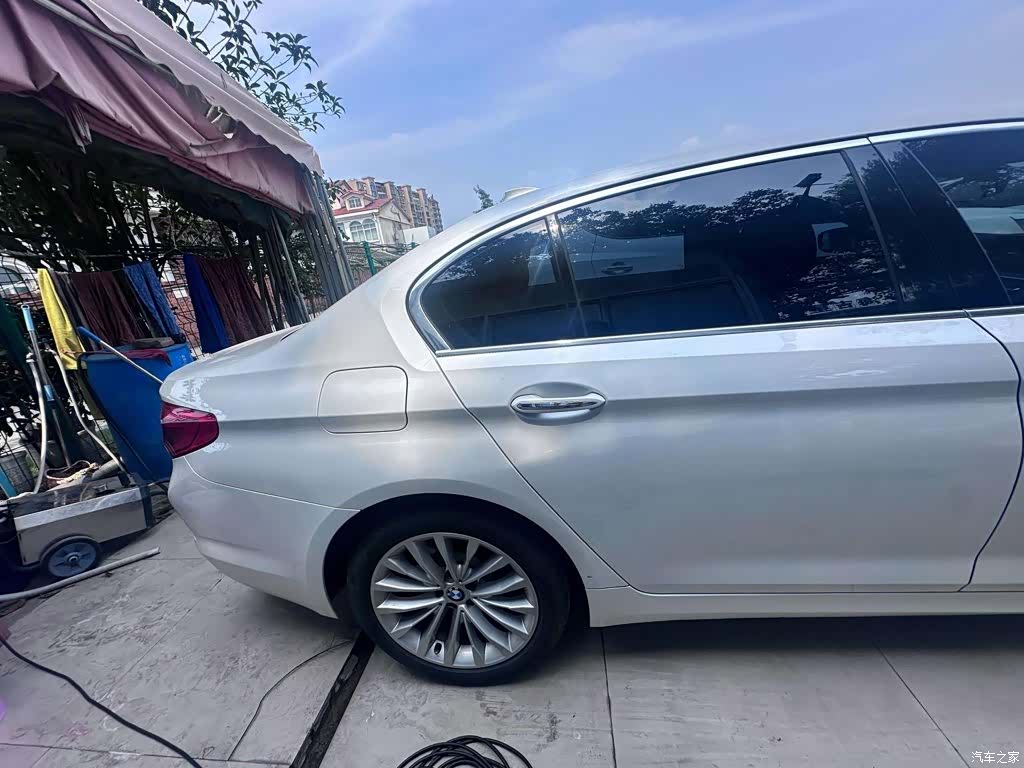 BMW 5 Series, 2018 19