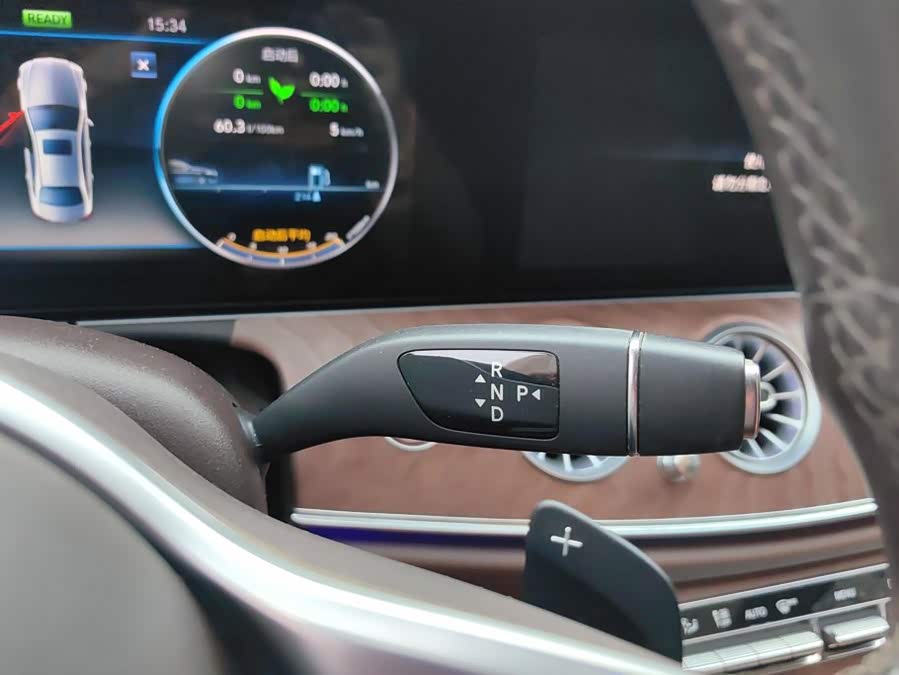 Mercedes-Benz E-Class 2019, фото 16