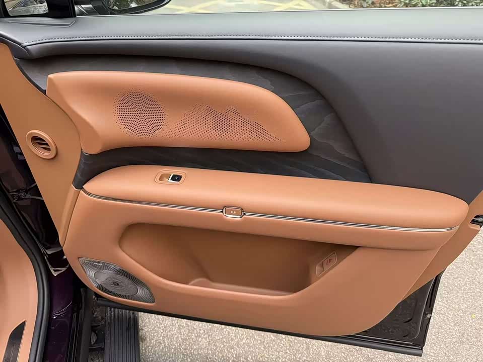 VOYAH Lan Tu Taishan