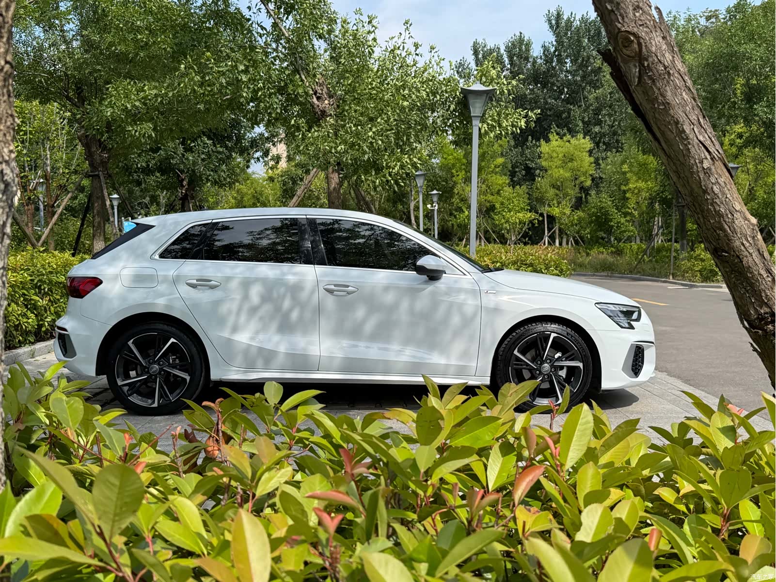 Audi A3, 2022 все фото