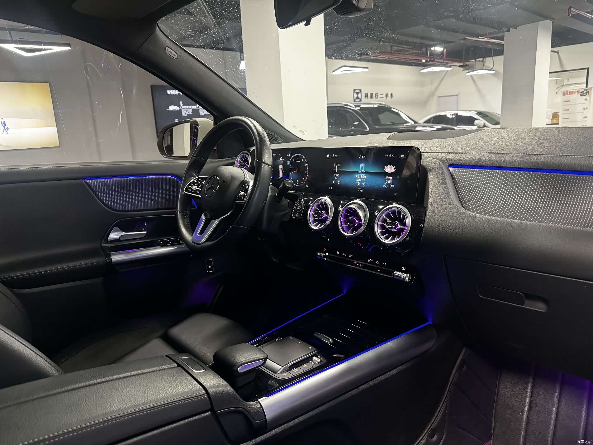 Mercedes-Benz GLA, 2022 6