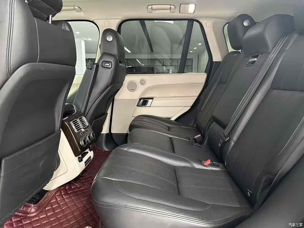 Land Rover Range Rover, 2015 6