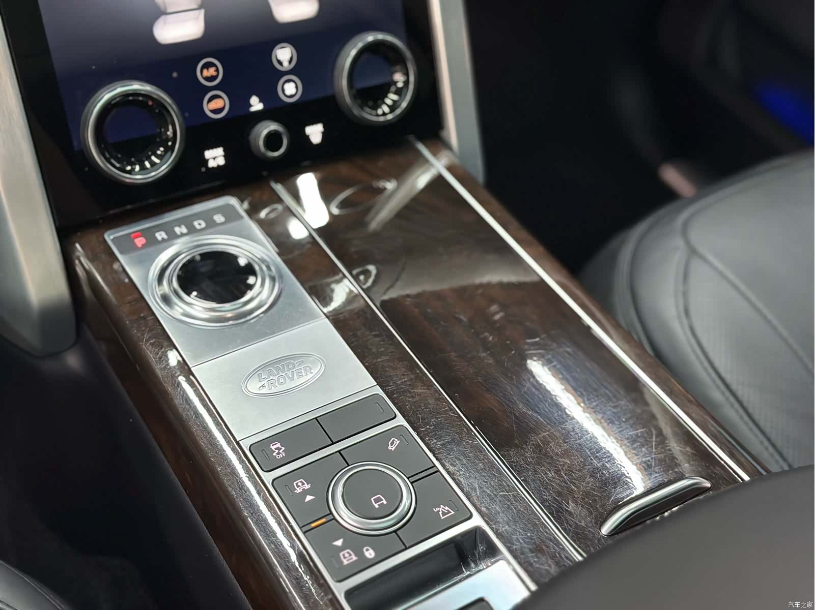 Land Rover Range Rover, 2021 18