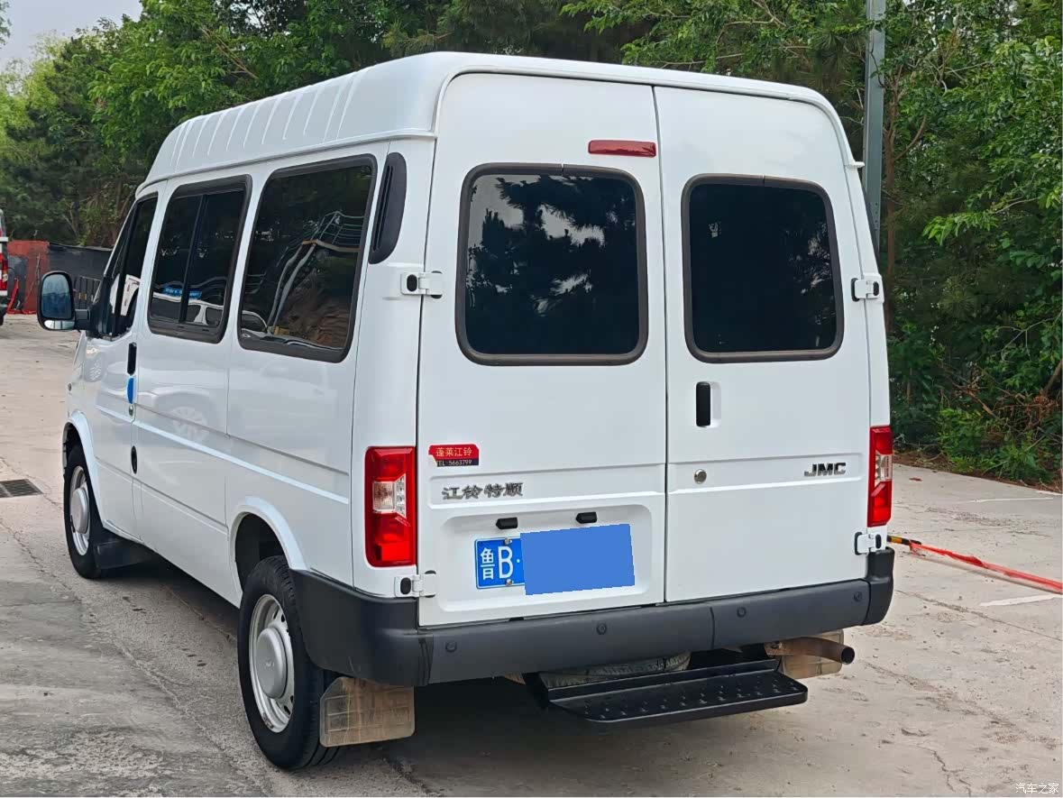 JMC JX493, 2022 4